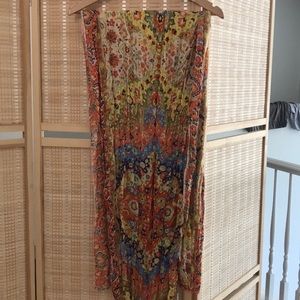 Beautiful and Colorful Scarf